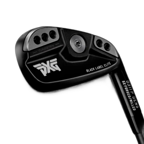 PXG 0311P Xtreme Dark GEN5 Irons - View 1