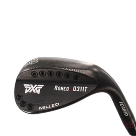 PXG 0311T Romeo Xtreme Dark Wedges