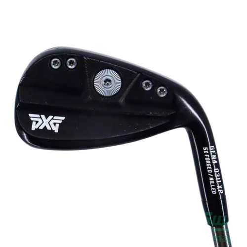 PXG 0311XP Xtreme Dark GEN4 Irons - View 1