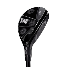 PXG 0317X Prototype Hybrids