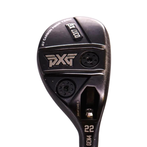 PXG 0317XF GEN4 Hybrid - 22° Mens/LEFT - View 1