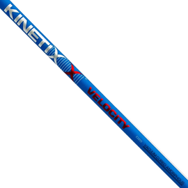 Paderson Kinetixx Velocity LD Optifit 2 Shafts