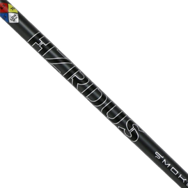 Project X HZRDUS Smoke Black RDX 70 Optifit 3 Shafts