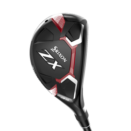 Srixon ZX Hybrids