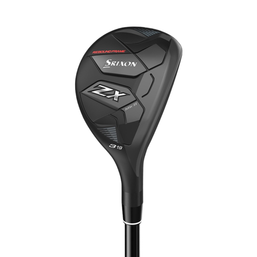 Srixon ZX Mk II Hybrids - View 1