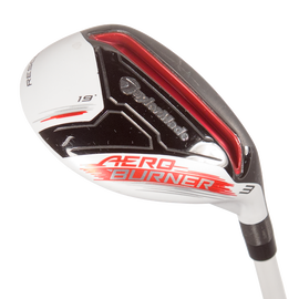 TaylorMade Aeroburner Rescue Hybrids