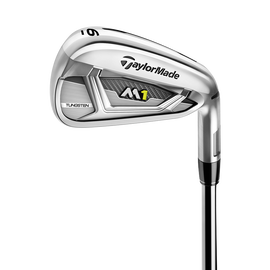 TaylorMade M1 Irons (2017)