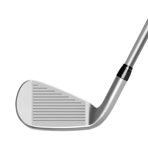 TaylorMade M4 Irons - View 2