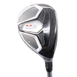 Taylormade Women's M6 Rescue Hybrids