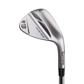 TaylorMade Milled Grind Hi-Toe 3 Chrome Wedges