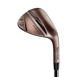 TaylorMade Milled Grind Hi-Toe 3 Copper Wedges