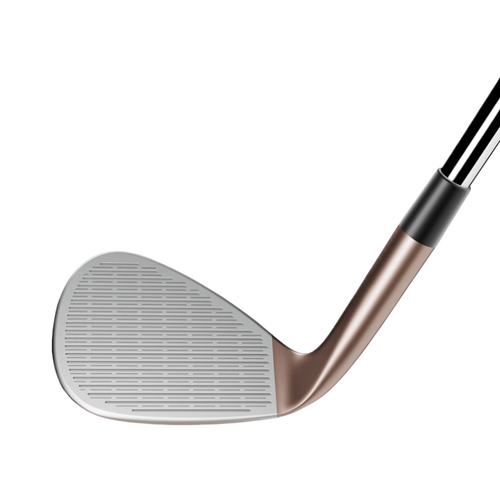 TaylorMade Milled Grind Hi-Toe 3 Copper Wedges - View 2