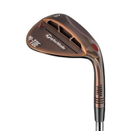 TaylorMade Milled Grind Hi Toe Bronze Wedges