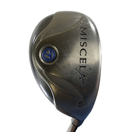 TaylorMade Miscela Hybrids