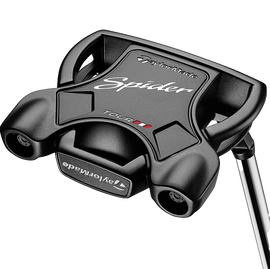 TaylorMade Spider Tour Black Putters