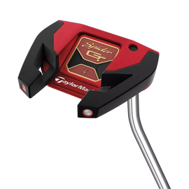 TaylorMade Spider GT Red SB Putters