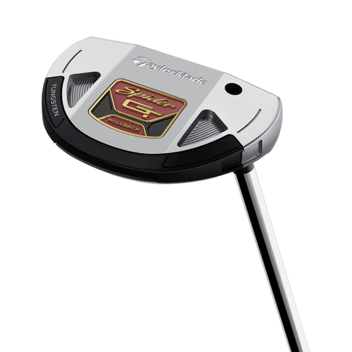 TaylorMade Spider GT Rollback Silver Short Slant Putter Mens/Right - View 1