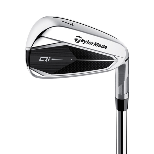 TaylorMade Qi Irons - View 1