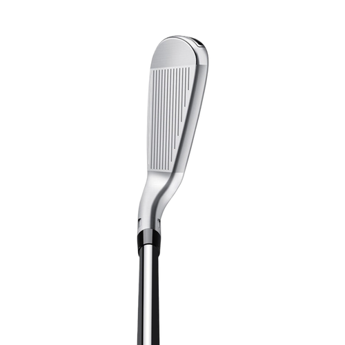 TaylorMade Qi Irons - View 3