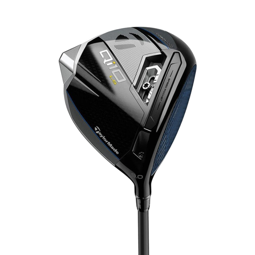 TaylorMade Qi10 LS Driver - View 1