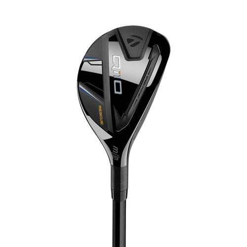 TaylorMade Qi10 Rescue Hybrids - View 1