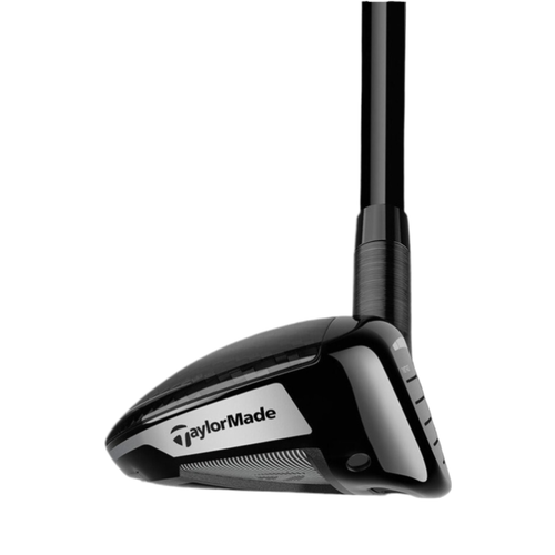 TaylorMade Qi10 Rescue Hybrids - View 4