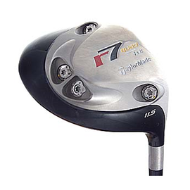 TaylorMade R7 Quad HT Drivers