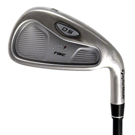 TaylorMade RAC OS Irons (2005)