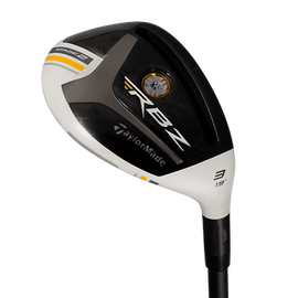 TaylorMade RocketBallz Stage 2 Rescue Hybrids (2013)