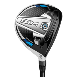 Taylormade SIM Fairway Woods