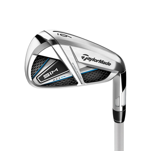 TaylorMade SIM Max Women's Irons - View 1