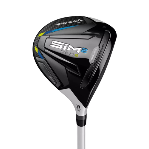 TaylorMade SIM2 Max D Women's Fairway Woods - View 1