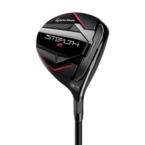 TaylorMade Stealth 2 Fairway Woods - View 1