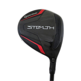 TaylorMade Stealth Fairway Woods