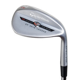 TaylorMade Tour Preferred EF ATV Satin Chrome Wedges