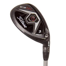 Titleist 915Hd Hybrids