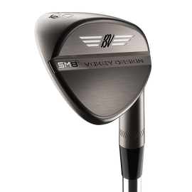 Vokey SM8 Brushed Steel Wedges