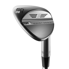 SM8 Tour Chrome Wedges