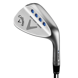 Mack Daddy Forged Chrome Wedges