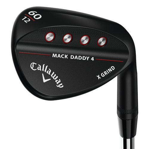 Mack Daddy 4 Matte Black Wedges - View 7