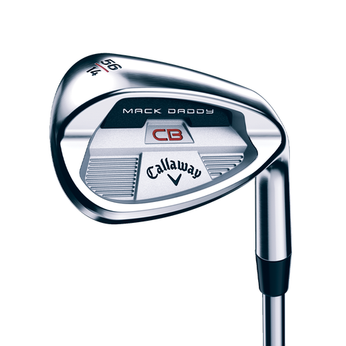 Mack Daddy CB Wedges - View 1