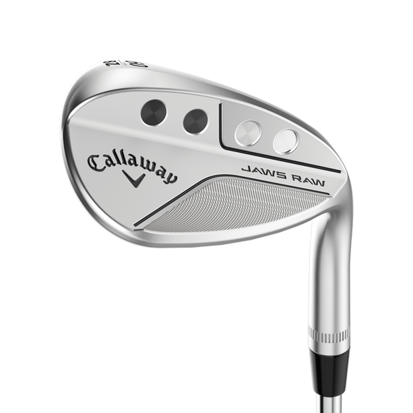 JAWS RAW Chrome Wedge Sand Wedge Mens/LEFT Technology Item