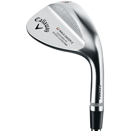 Mack Daddy 2 Chrome Wedges