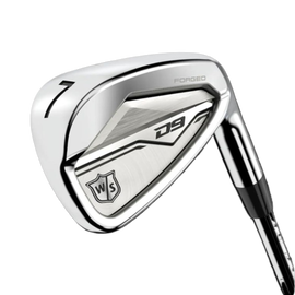 Wilson Staff D9 Forged Irons