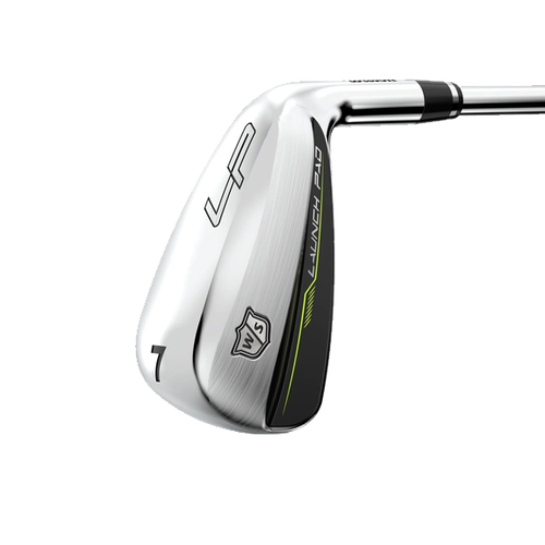 Wilson Staff 2022 Launch Pad Irons - View 2