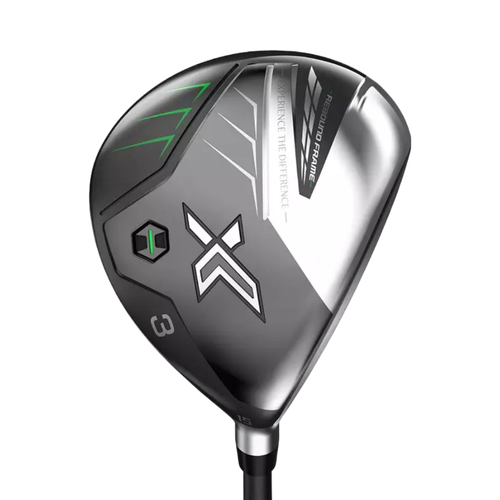 XXIO 12 X Series Black Fairway Woods - View 1