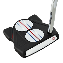 2-Ball Ten Triple Track Putter