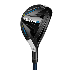 Taylormade SIM2 Max Rescue Hybrids