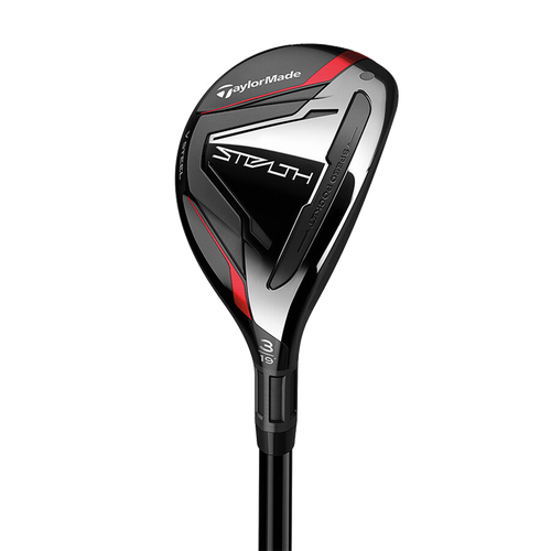 TaylorMade Stealth Rescue Hybrids - View 1