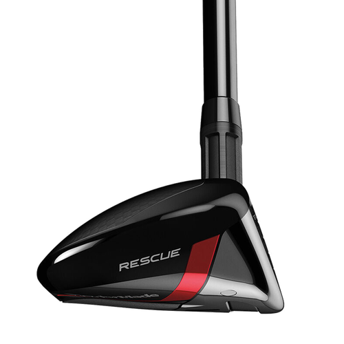 TaylorMade Stealth Rescue Hybrids - View 4